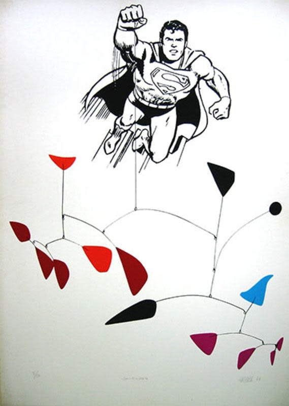 S/ Calder, 1974