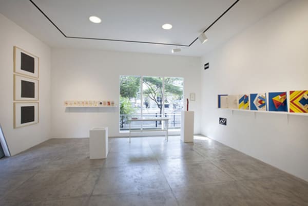 Julio Plaza / Galeria Marilia Razuk, 2014 Crédito Fotográfico (Photo credit) Everton Ballardin