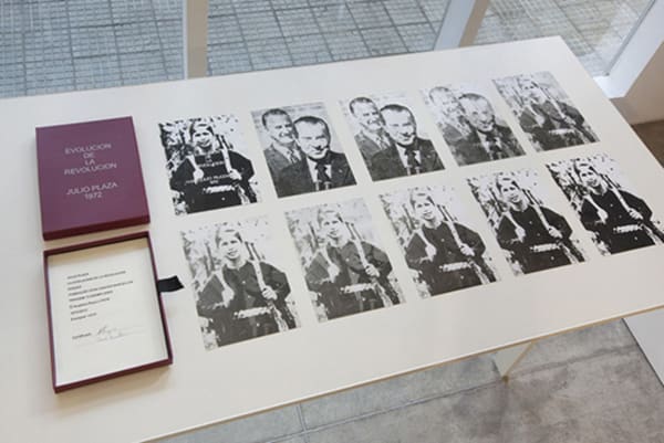 Julio Plaza / Galeria Marilia Razuk, 2014 Crédito Fotográfico (Photo credit) Everton Ballardin