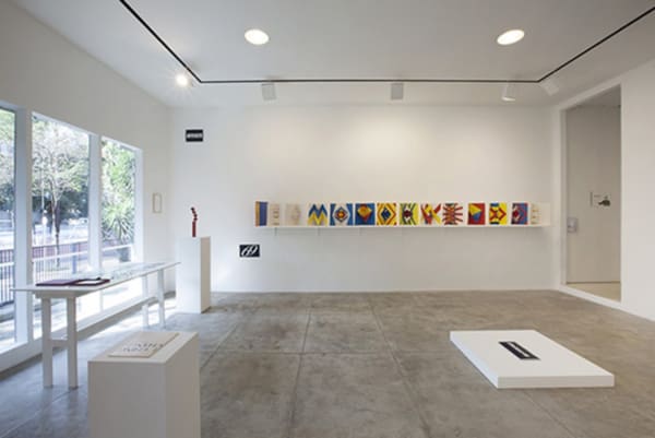 Julio Plaza / Galeria Marilia Razuk, 2014 Crédito Fotográfico (Photo credit) Everton Ballardin