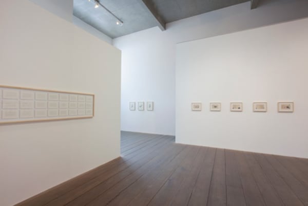 Johanna Calle/ Grafos, 2014foto (photo): Everton Ballardin
