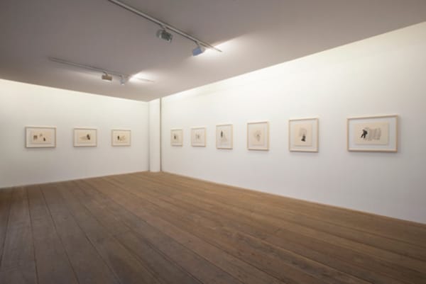 Johanna Calle/ Grafos, 2014foto (photo): Everton Ballardin