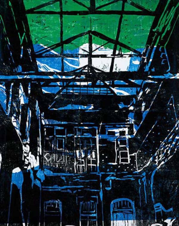 FABRICIO LOPEZ: BISSO / AUSÊNCIA DO NEGRO