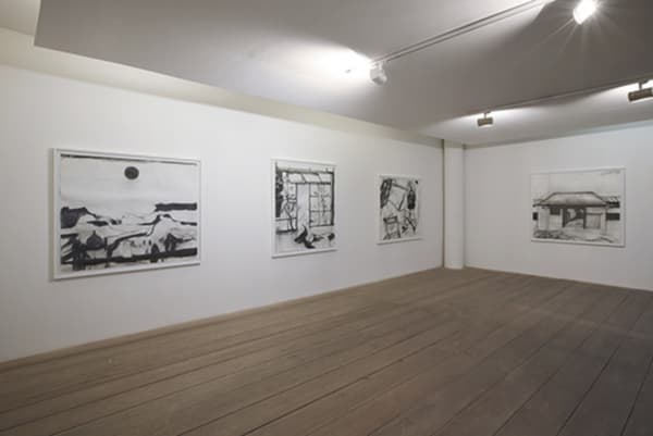 Fabricio Lopez - Bisso/ Ausência do Negro, 2014 foto: Everton Ballardin