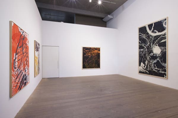 Fabricio Lopez - Bisso/ Ausência do Negro, 2014 foto: Everton Ballardin