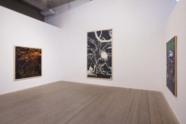 Fabricio Lopez - Bisso/ Ausência do Negro, 2014 foto: Everton Ballardin