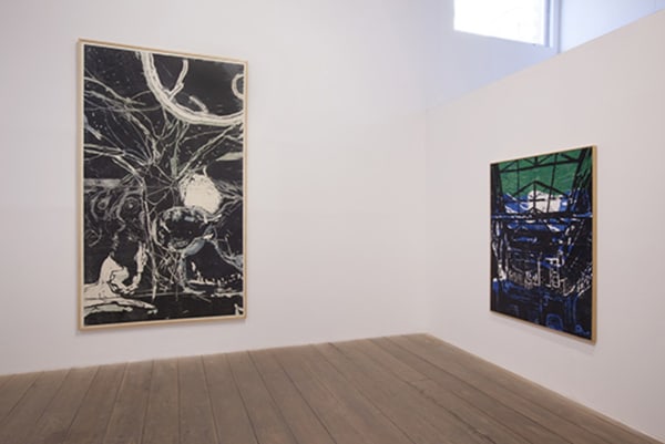 Fabricio Lopez - Bisso/ Ausência do Negro, 2014 foto: Everton Ballardin