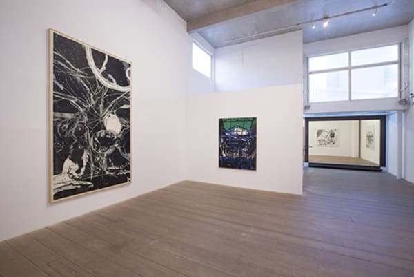 Fabricio Lopez - Bisso/ Ausência do Negro, 2014 foto: Everton Ballardin