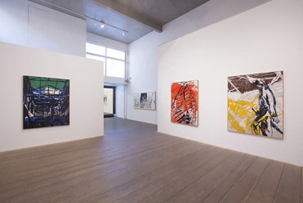 Fabricio Lopez - Bisso/ Ausência do Negro, 2014 foto: Everton Ballardin