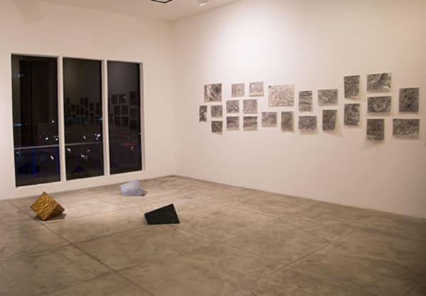 Natalia Castañeda/ Pedras Errantes, 2014
