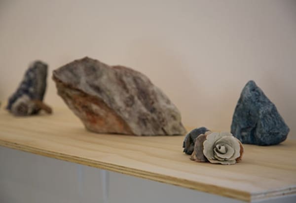 Natalia Castañeda/ Pedras Errantes, 2014