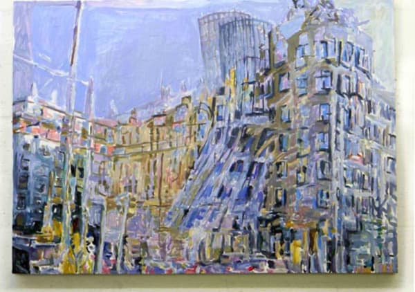 Sergio Romagnolo/ Praga, 2014