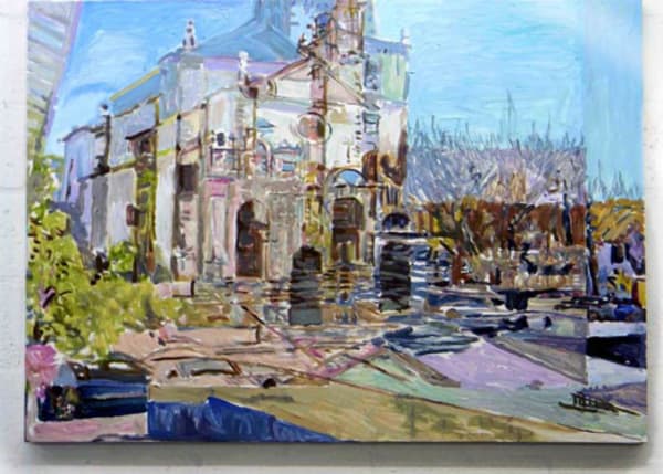 Sergio Romagnolo/ Teatro em Orcieto, 2012