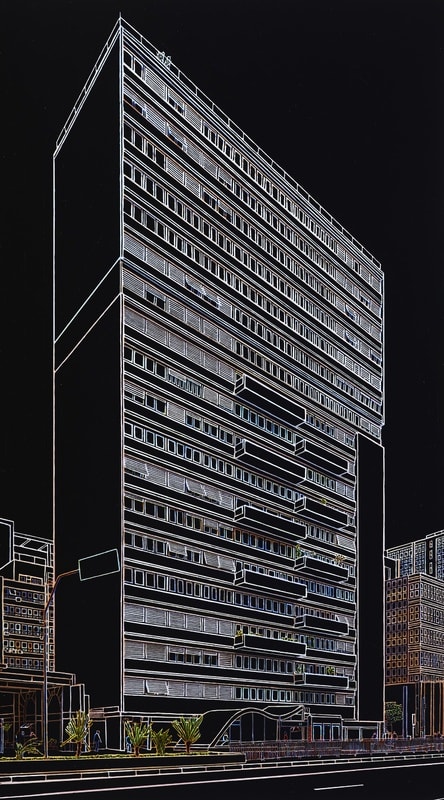 Marlon de Azambuja/ Movimento Concreto, 2014 - Galeria Marilia Razuk