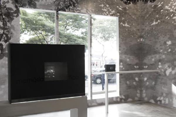 Lucia Mindlin Loeb: Memória Fotográfica, 2014. Vista Geral da Exposição/Exhibition View