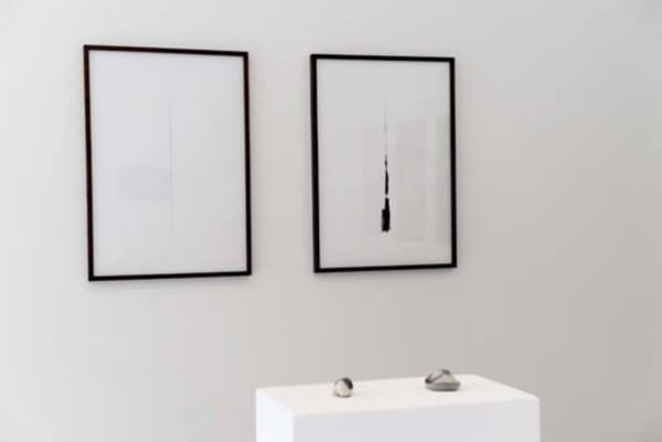 Maria Laet / Situação de Água, 2014 / Vista Geral da Exposição (Exhibition View)