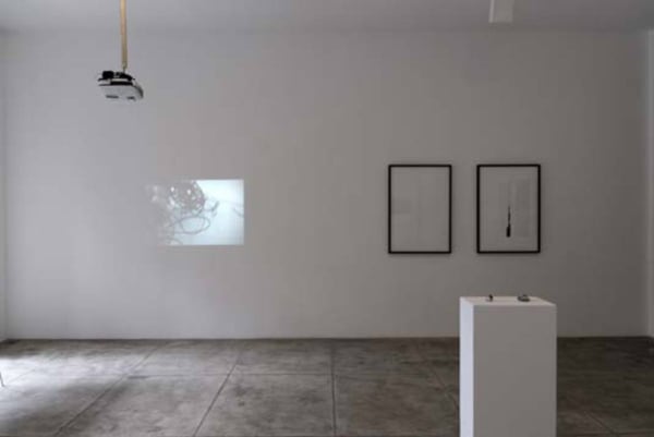 Maria Laet / Situação de Água, 2014 / Vista Geral da Exposição (Exhibition View)
