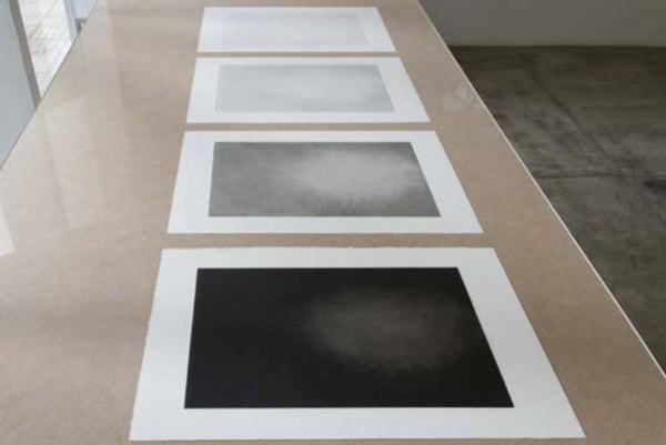 Maria Laet / Situação de Água, 2014 / Vista Geral da Exposição (Exhibition View)