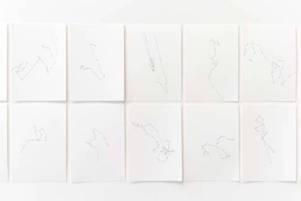 An Endless Present, 2013 - Milena Bonilla
