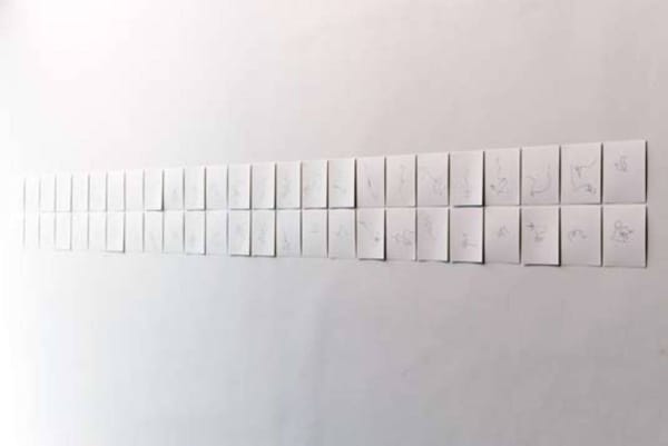 An Endless Present, 2013 - Milena Bonilla