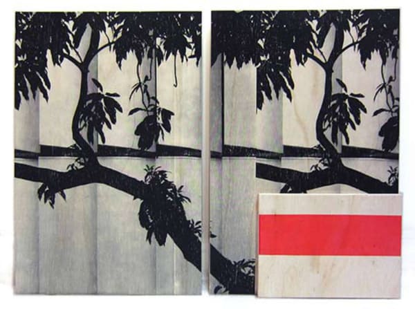 Laercio Redondo - Sem Título (Untitled), da série (from the series) Lembrança de Brasilia, 2008