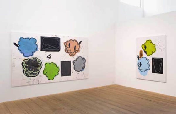 O Sempre, o todo, o não sei. Paulo Whitaker, 2013. Galeria Marilia Razuk. Fotos: Sergio Guerini