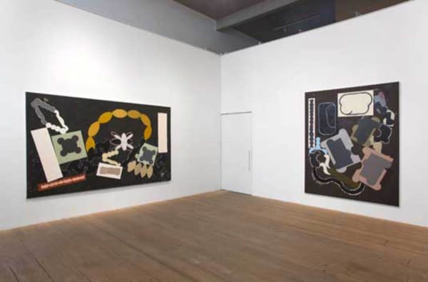 O Sempre, o todo, o não sei. Paulo Whitaker, 2013. Galeria Marilia Razuk. Fotos: Sergio Guerini