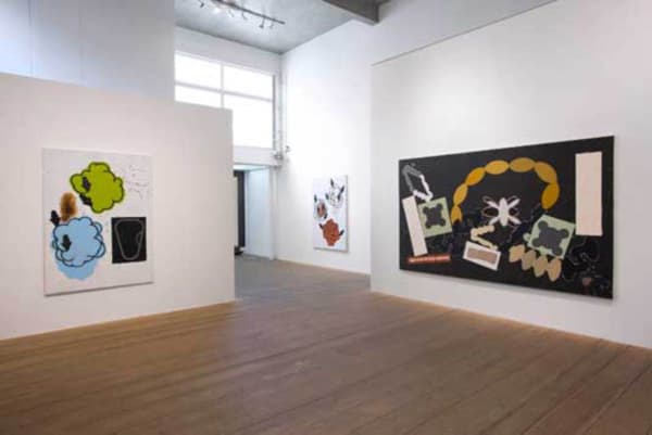 O Sempre, o todo, o não sei. Paulo Whitaker, 2013. Galeria Marilia Razuk. Fotos: Sergio Guerini