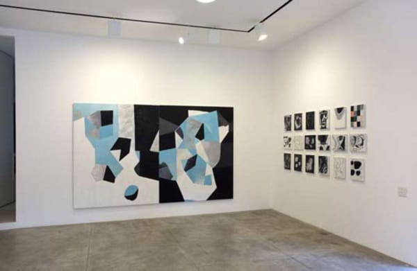 Antonio Malta, 2013 - Galeria Marilia Razuk, São Paulo (crédito: Sérgio Guerini)