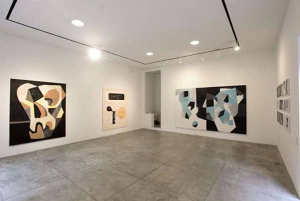 Antonio Malta, 2013 - Galeria Marilia Razuk, São Paulo (crédito: Sérgio Guerini)