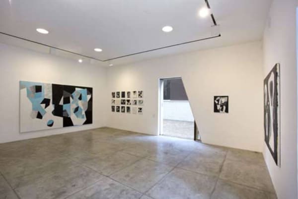 Antonio Malta, 2013 - Galeria Marilia Razuk, São Paulo (crédito: Sérgio Guerini)