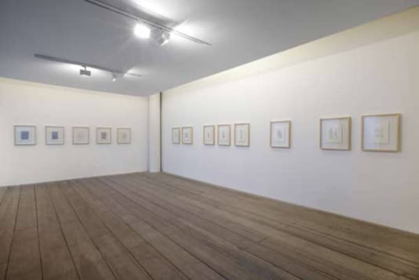 Vista da Exposição (Exhibition View)