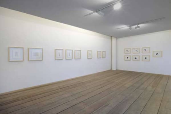 Vista da Exposição (Exhibition View)