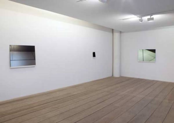 Vista da Exposição (Exhibition View)