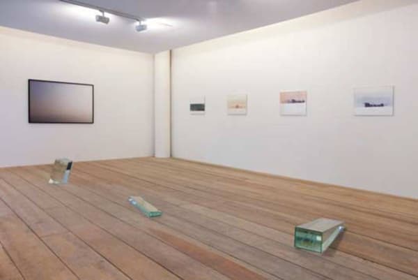 Vista da Exposição (Exhibition View). Foto/photo Everton Ballardin