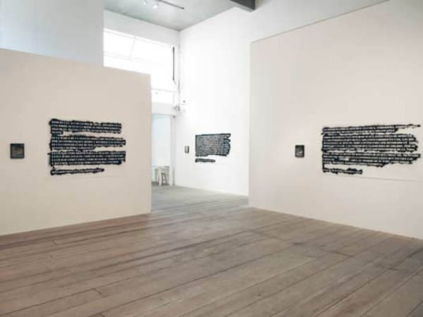 Vista da Exposição (Exhibition View)