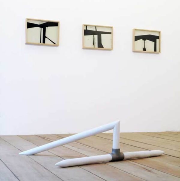 Vista da Exposição (Exhibition View)