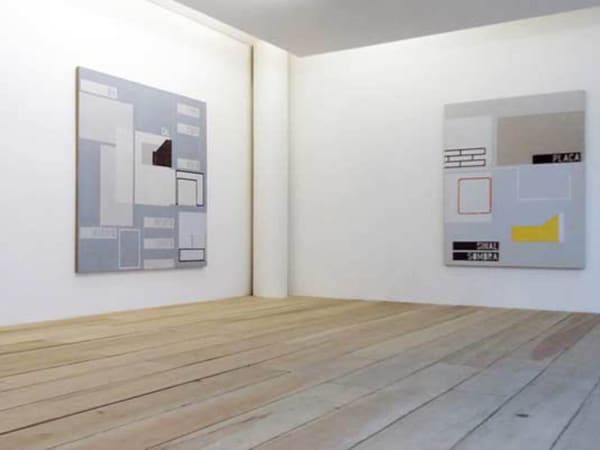 Vista da Exposição (Exhibition View)