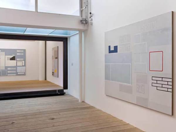 Vista da Exposição (Exhibition View)