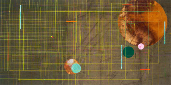 Sem título 2020 135 x 270 cm