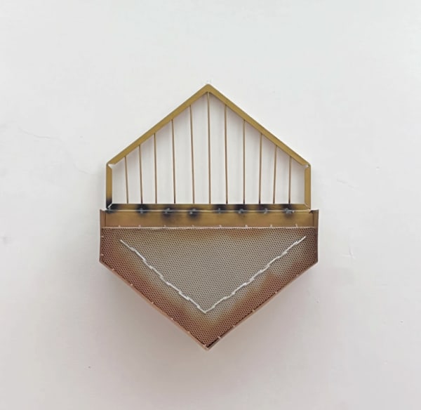 Débora Bolzsoni - Mãos sobre mãos II, 2024