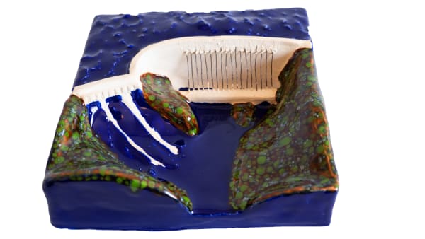 Seba Calfuqueo, Central Itapu, 2022