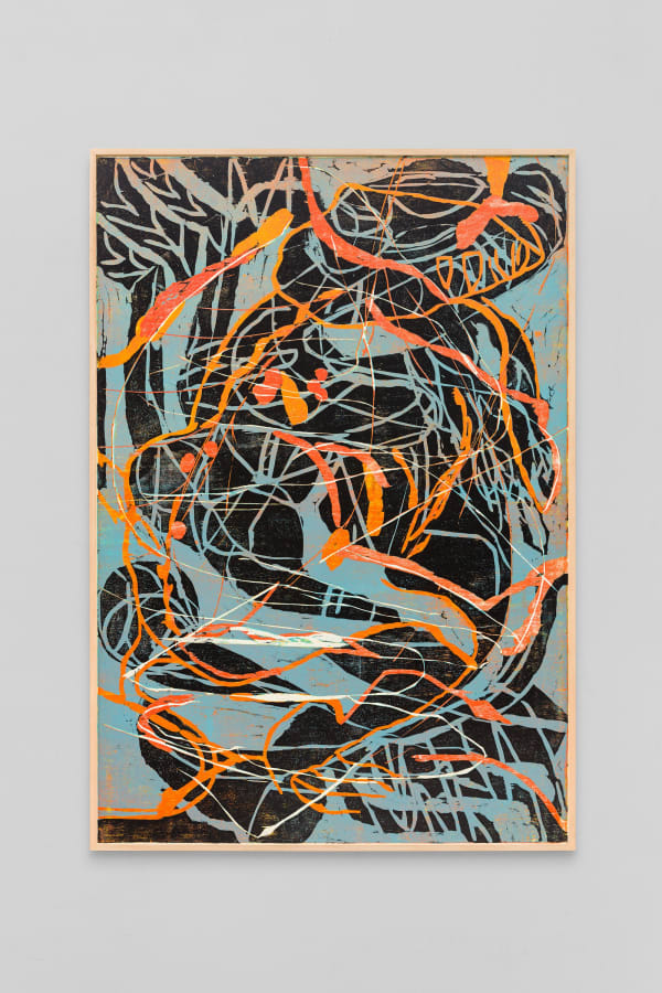 Fabrício Lopez, Carcaça , 2024