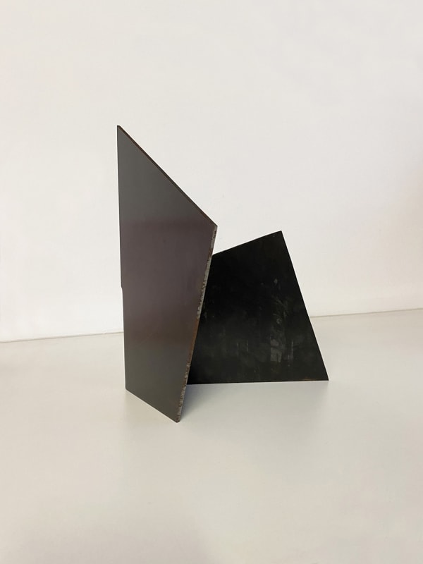 Amilcar de Castro, Escultura 06 (Sculpture 06), 1998