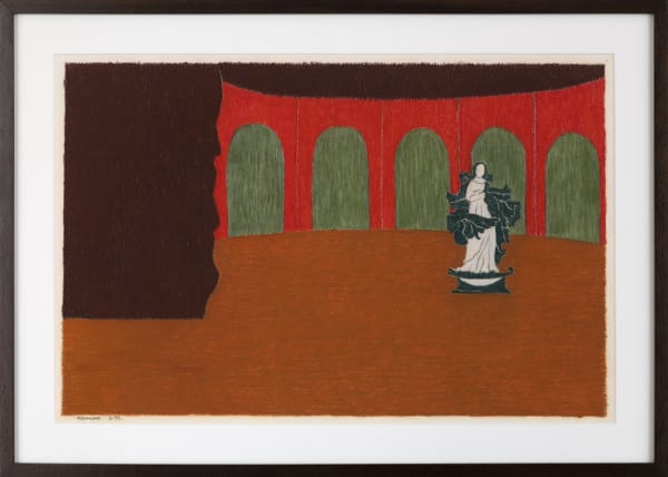 Eleonore Koch, Sem Título, 1972