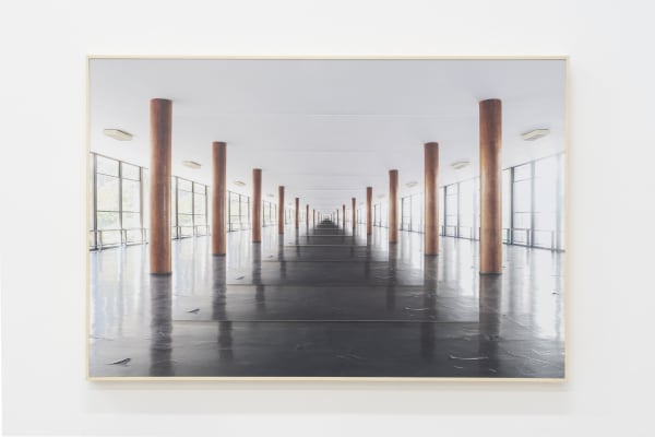 Deborah Engel, Palácio Capanema (série “Loco in Loco”), 2014