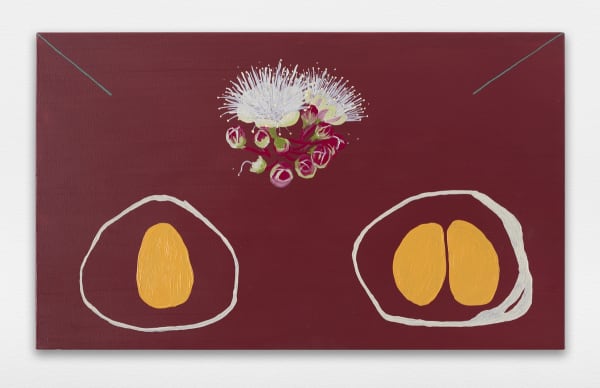 Mariana Serri, Pequi, 2021