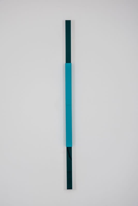 Renata Tassinari, Beira Verde Turquesa, 2018