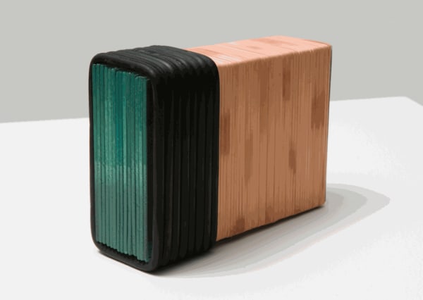 Rafael Alonso, Objeto auto-destrutível, 2006