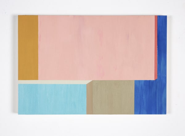 Carolina Martinez, A vizinhança das coisas, 2025